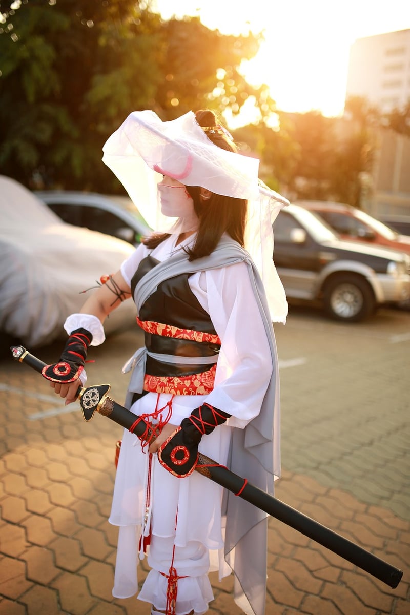 Cosplay Accessories